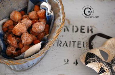 Beignets à l'alsacienne