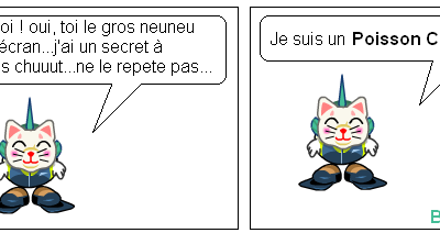 J'ai un secret