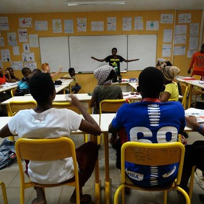 Protests in the Classroom
