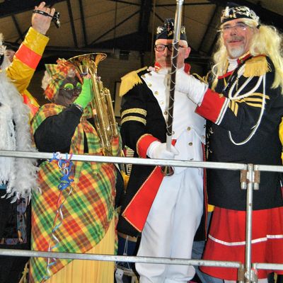 Carnaval de Brouckerque et chapelle...