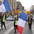 LES MANIFS' DES GILETS JAUNES DE NICE 