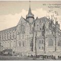 7799 - E - La Collégiale, Eglise Saint-Laurent.