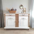 Buffet style Shabby