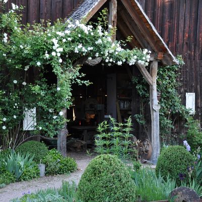 Portes ouvertes au jardin