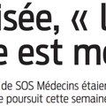 SOS Médecins dernier rempart entre le SAMU et la consultation en cabinet