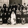 Un mariage lorrain et rural en 1916