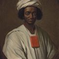 First British Portrait of a Black African Muslim and Freed Slave Goes on Display