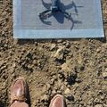 Vue par le drone ! ! ! 