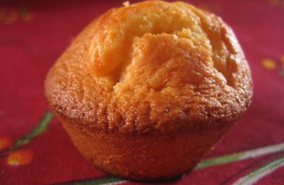 Muffins, recette très facile