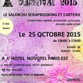 PARIS SCRAP FESTIVAL 2015