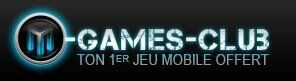M-Games-Club : vos jeux pour mobile à gogo