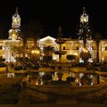 Arequipa, la Ciudad Blanca