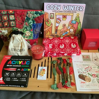 Le Noël des copines (1)