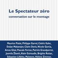 LIVRE : Le Spectateur Zéro de Yann Dedet & Julien Suaudeau - 2020