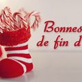 Bonne Fete de fin d'années a tous