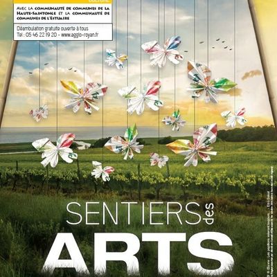 Thierry MONTOY - Exposition - Sentiers des Arts 2016
