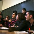Rennes Infhonet : Coordination nationale étudiante