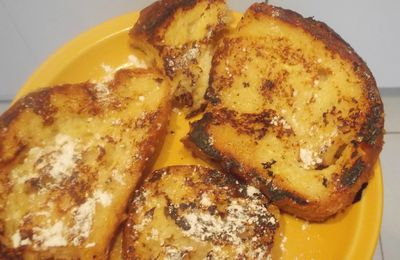 Pain perdu