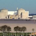 Périmètre de sécurité centrale nucléaire