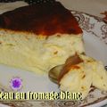 Gâteau au fromage blanc