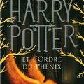 Harry Potter, tome 5 : Harry Potter et l'ordre du Phénix (Harry Potter and the Order of the Phoenix) - J. K. Rowling