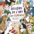 Histoire de l'art au féminin, roman graphique par Marion Augustin et Sara Colaone