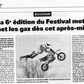 La presse 2009 jour J