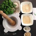 Petit Précis de Pesto, la gastronomie italienne en vert et au mortier