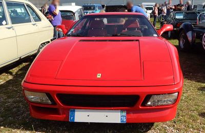 Ferrari 348 TB (1990-1993)