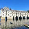 Chenonceau - 31 juillet 2022