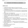 Ordre du jour du Conseil Municipal du mercredi 14 septembre 2022 à 20h30 en Mairie