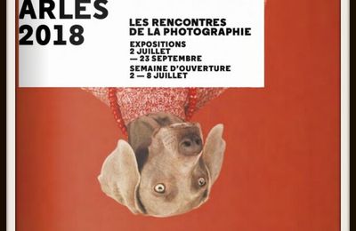 Arles - save the date
