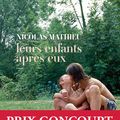 Leurs enfants après eux: on a lu le Prix GONCOURT 2018 