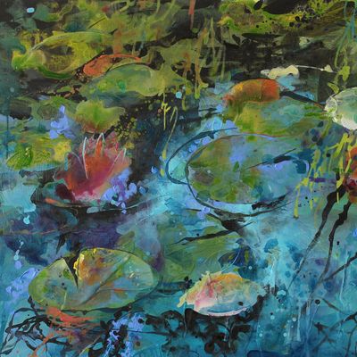 Poétiques du paysage LXXIV  (74)