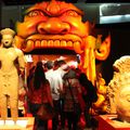 Enfers et Fantômes d’Asie au musée du Quai Branly… !