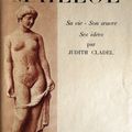 Judith Cladel et Maillol