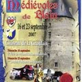 Fête Médiévale de Blain (44) le 22 et 23 Septembre 2007