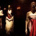 Alexander McQueen's Iconic Designs in Costume Institute Retrospective at Metropolitan Museum
