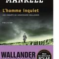 {L'homme inquiet} d'Henning Mankell