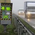 Le vandalisme des radars par les gilets jaunes coûte cher en vies humaines