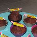 Petits cakes au carambar