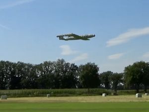 Le Fieseler FI103 : la version pilotée du V1