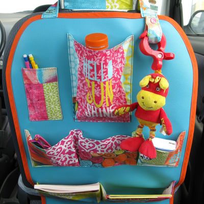 Organiseur de voiture