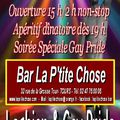 21 mai : Lesbian & Gay Pride TOURS
