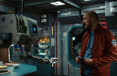 Hallucinations collectives  : U Are the Universe / L'incroyable romcom de SF qui nous vient d'Ukraine