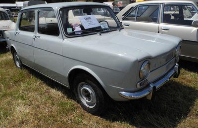 st vincent 43 2013 VH  a vendre simca 1000 1965