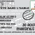 Festival et marché artisanal Martinet (Vendée)