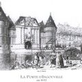 porte Richelieu en 1632