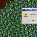 Exode sur sim city 2000