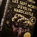 "Les sept morts d'Evelyn Hardcastle" de Stuart TURTON